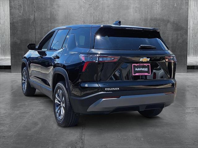 new 2026 Chevrolet Equinox car, priced at $29,995