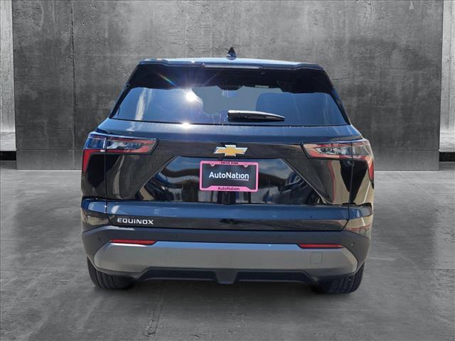new 2026 Chevrolet Equinox car, priced at $29,995