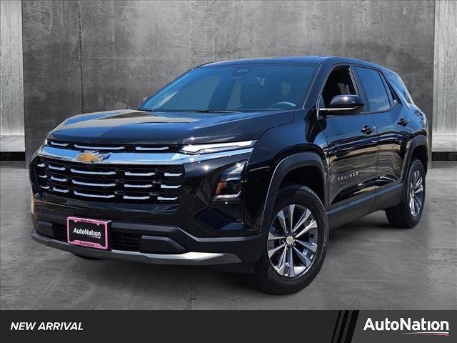 new 2026 Chevrolet Equinox car, priced at $29,995