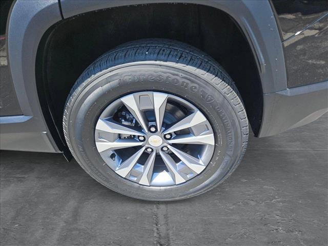 new 2026 Chevrolet Equinox car, priced at $29,995