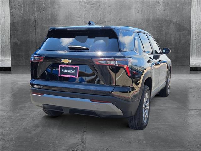 new 2026 Chevrolet Equinox car, priced at $29,995