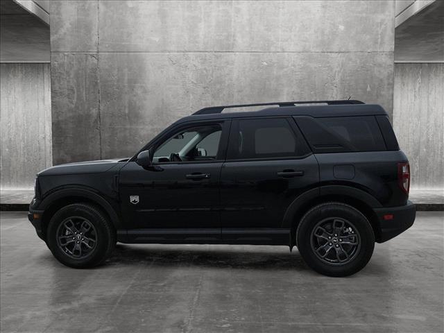 used 2021 Ford Bronco Sport car, priced at $23,995