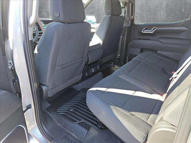 new 2025 Chevrolet Silverado 1500 car, priced at $44,549