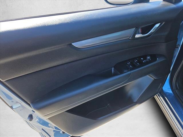 used 2018 Mazda CX-5 car, priced at $15,495