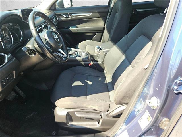 used 2018 Mazda CX-5 car, priced at $15,495