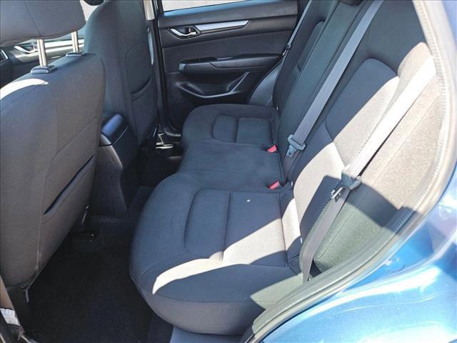 used 2018 Mazda CX-5 car, priced at $15,495
