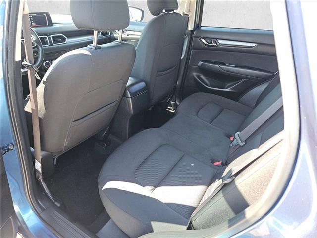 used 2018 Mazda CX-5 car, priced at $15,495