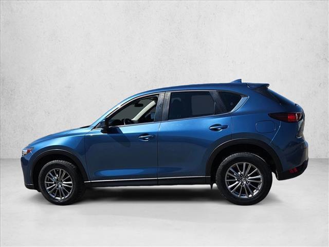 used 2018 Mazda CX-5 car, priced at $15,495
