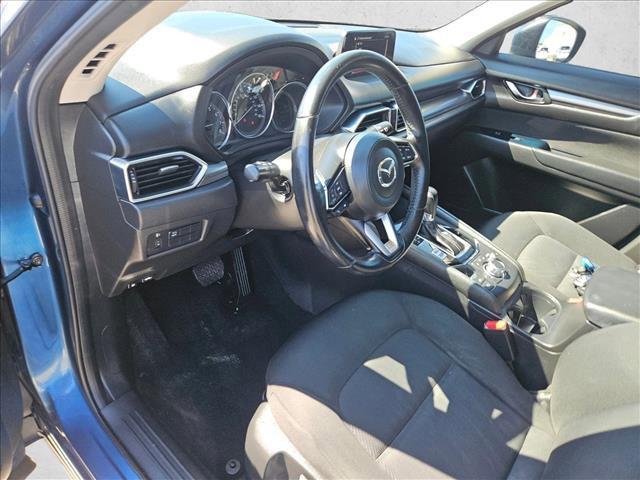 used 2018 Mazda CX-5 car, priced at $15,495