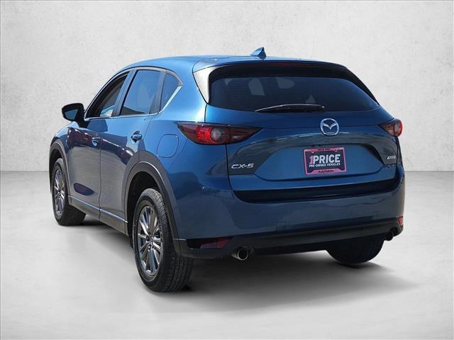 used 2018 Mazda CX-5 car, priced at $15,495