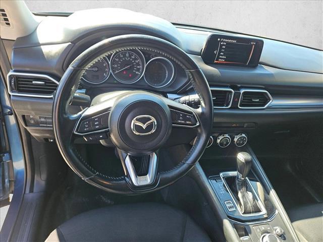 used 2018 Mazda CX-5 car, priced at $15,495