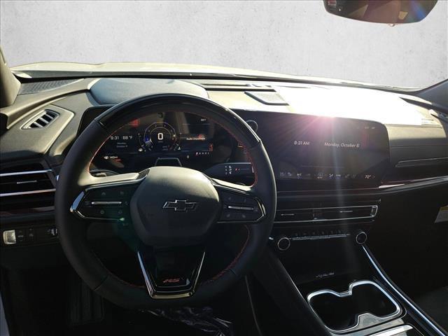 new 2026 Chevrolet Traverse car, priced at $57,017