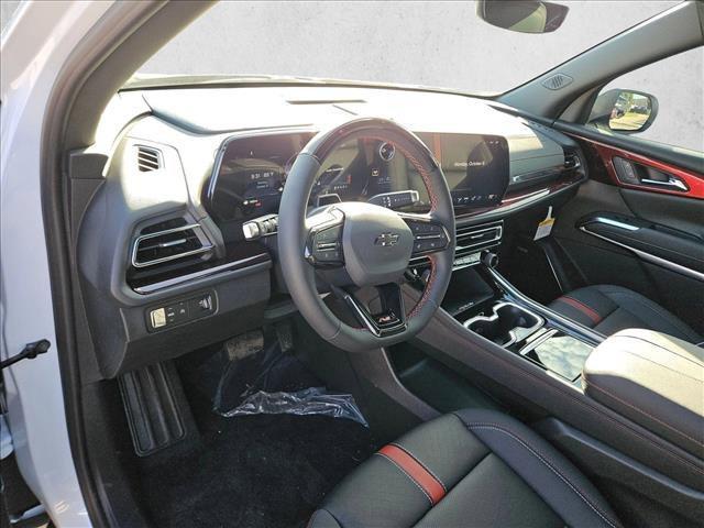 new 2026 Chevrolet Traverse car, priced at $57,017