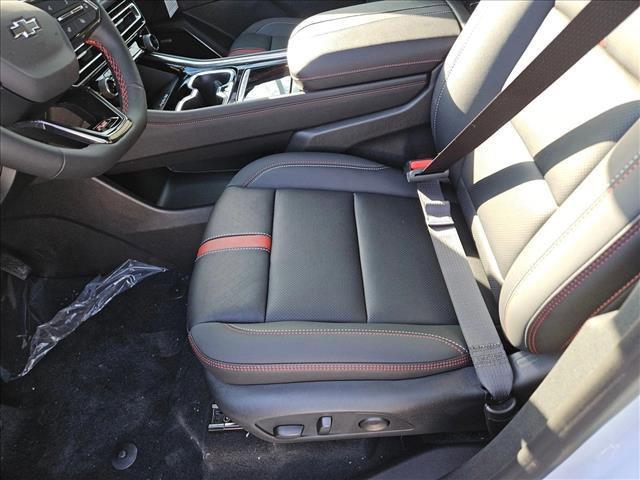 new 2026 Chevrolet Traverse car, priced at $57,017