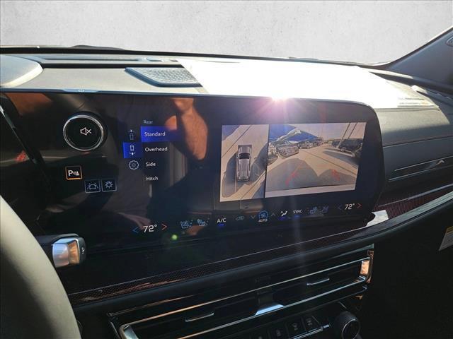 new 2026 Chevrolet Traverse car, priced at $57,017