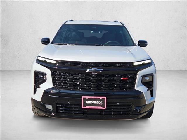 new 2026 Chevrolet Traverse car, priced at $57,017