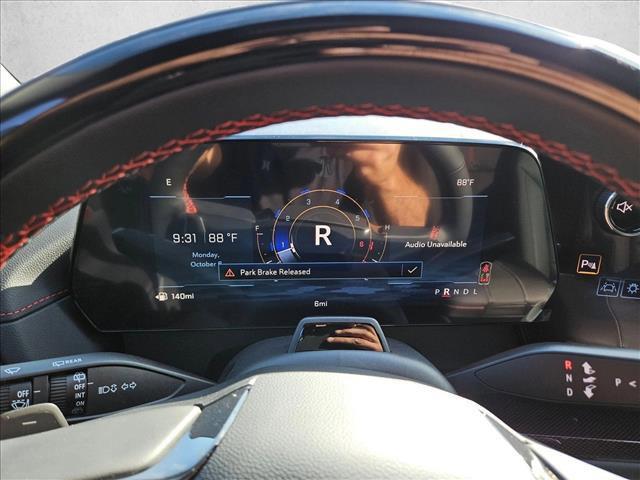 new 2026 Chevrolet Traverse car, priced at $57,017