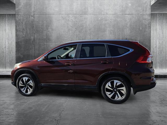 used 2015 Honda CR-V car, priced at $16,339