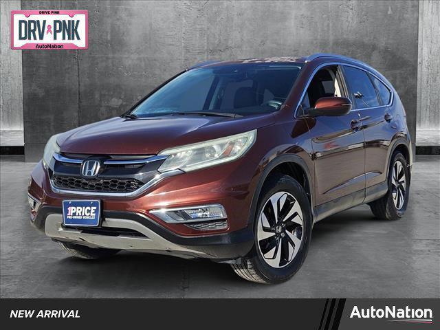 used 2015 Honda CR-V car, priced at $16,339