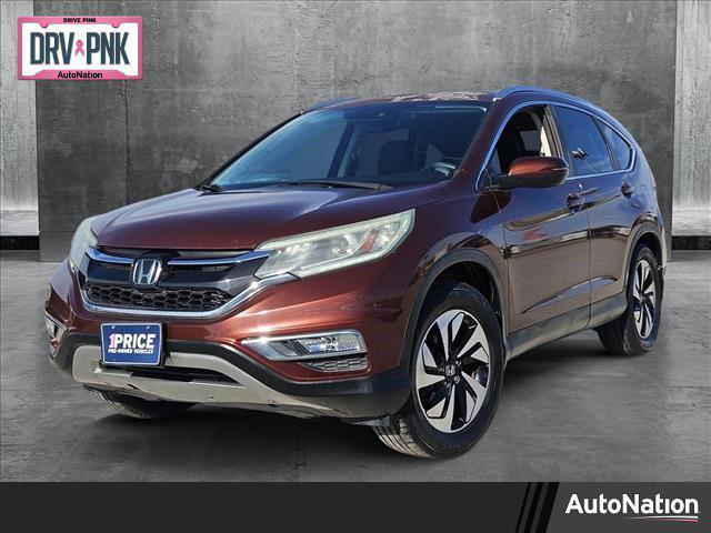 used 2015 Honda CR-V car, priced at $16,299