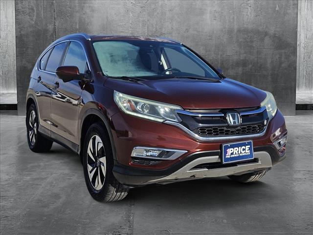 used 2015 Honda CR-V car, priced at $16,339