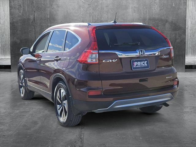 used 2015 Honda CR-V car, priced at $16,339