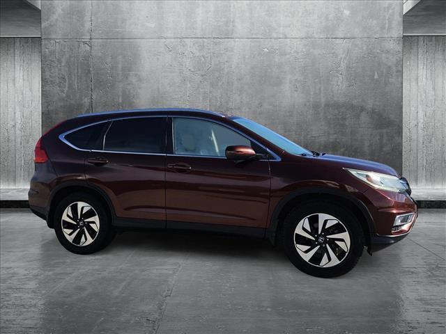 used 2015 Honda CR-V car, priced at $16,339