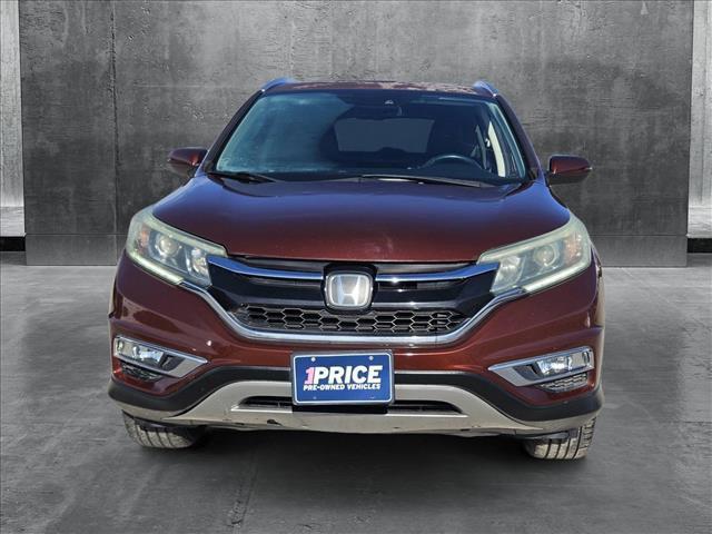 used 2015 Honda CR-V car, priced at $16,339