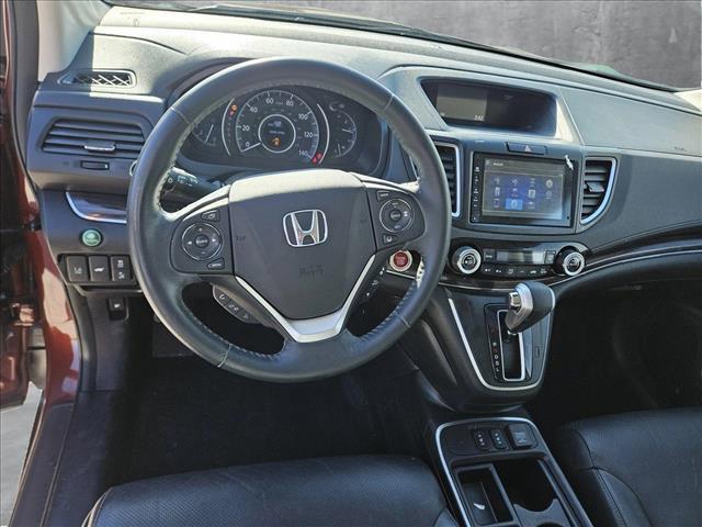 used 2015 Honda CR-V car, priced at $16,339