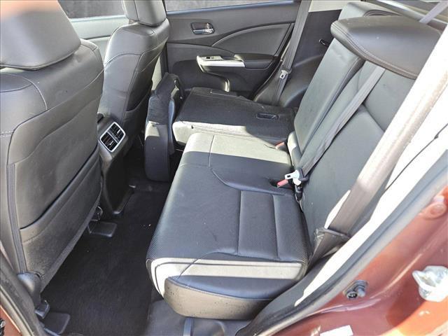 used 2015 Honda CR-V car, priced at $16,339