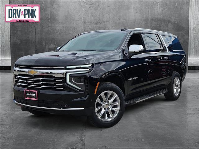 new 2025 Chevrolet Suburban car, priced at $78,463