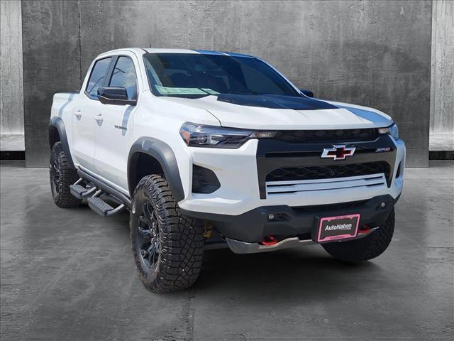 new 2025 Chevrolet Colorado car, priced at $57,293