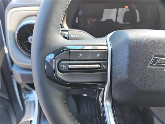 new 2025 Chevrolet Colorado car, priced at $57,293
