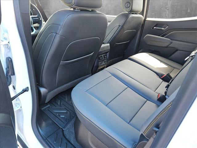 new 2025 Chevrolet Colorado car, priced at $57,293