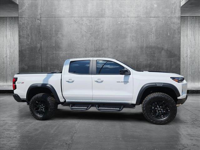 new 2025 Chevrolet Colorado car, priced at $57,293