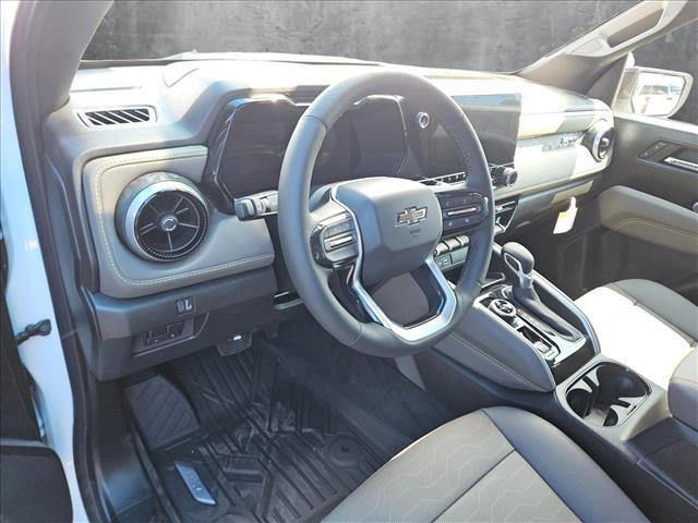 new 2025 Chevrolet Colorado car, priced at $57,293