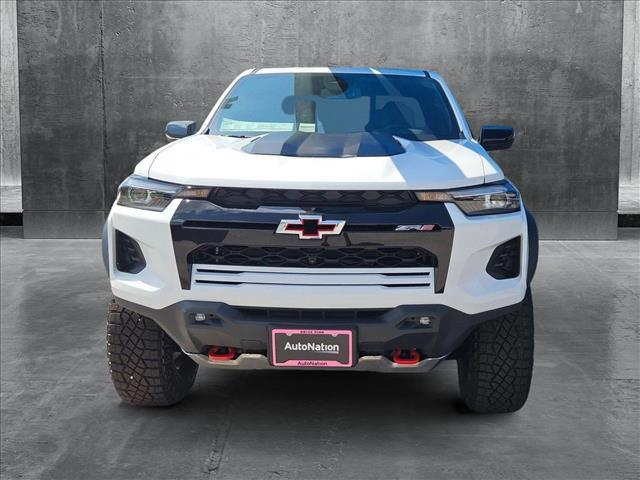 new 2025 Chevrolet Colorado car, priced at $57,293