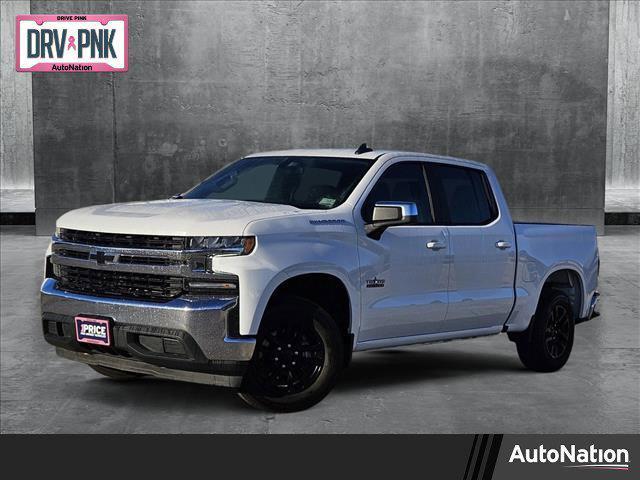 used 2021 Chevrolet Silverado 1500 car, priced at $24,995