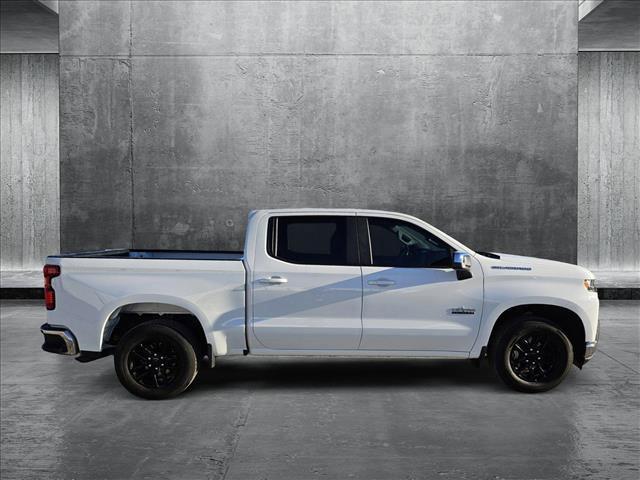 used 2021 Chevrolet Silverado 1500 car, priced at $24,995