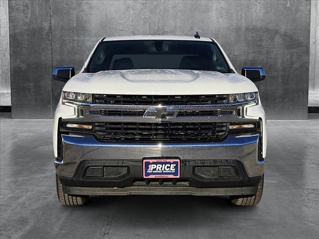 used 2021 Chevrolet Silverado 1500 car, priced at $24,995