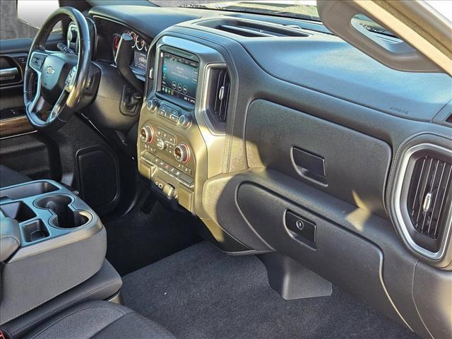 used 2021 Chevrolet Silverado 1500 car, priced at $24,995