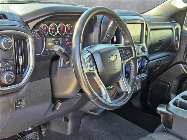 used 2021 Chevrolet Silverado 1500 car, priced at $24,995