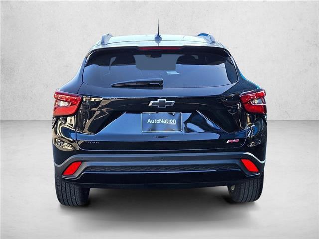 new 2026 Chevrolet Trax car, priced at $26,508