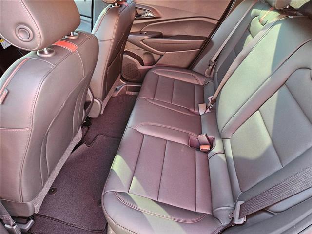 new 2026 Chevrolet Trax car, priced at $26,508