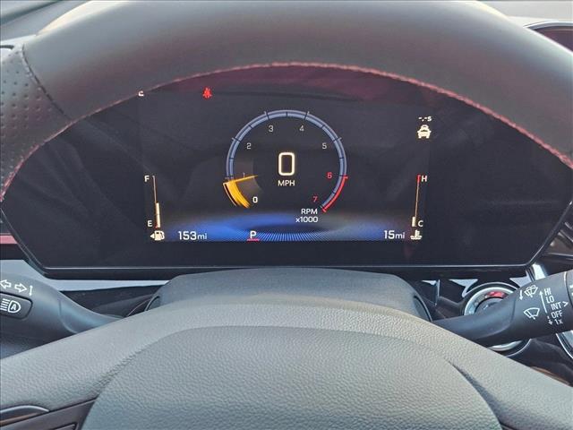 new 2026 Chevrolet Trax car, priced at $26,508