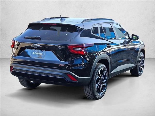 new 2026 Chevrolet Trax car, priced at $26,508