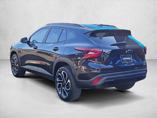 new 2026 Chevrolet Trax car, priced at $26,508