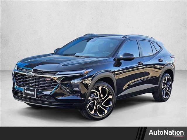 new 2026 Chevrolet Trax car, priced at $26,508