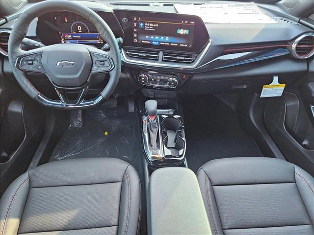 new 2026 Chevrolet Trax car, priced at $26,508