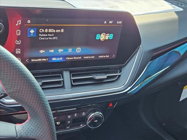 new 2026 Chevrolet Trax car, priced at $26,508